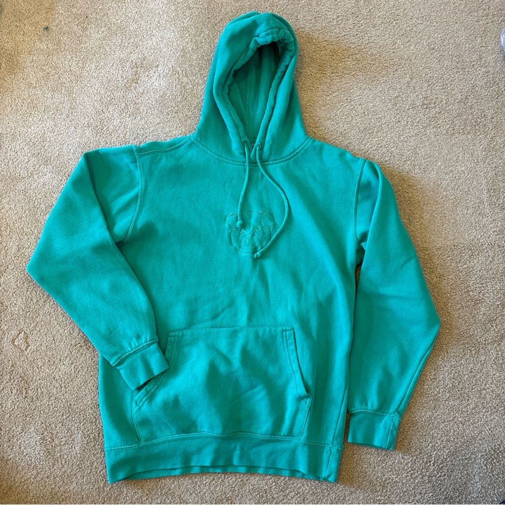 Shane Dawson Green Pig Hoodie